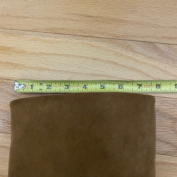 Arturo Chiang Halima Suede Boots - Picture 10 of 13